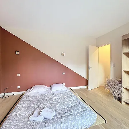 4 Couchages 9 Soleil Appartement *
